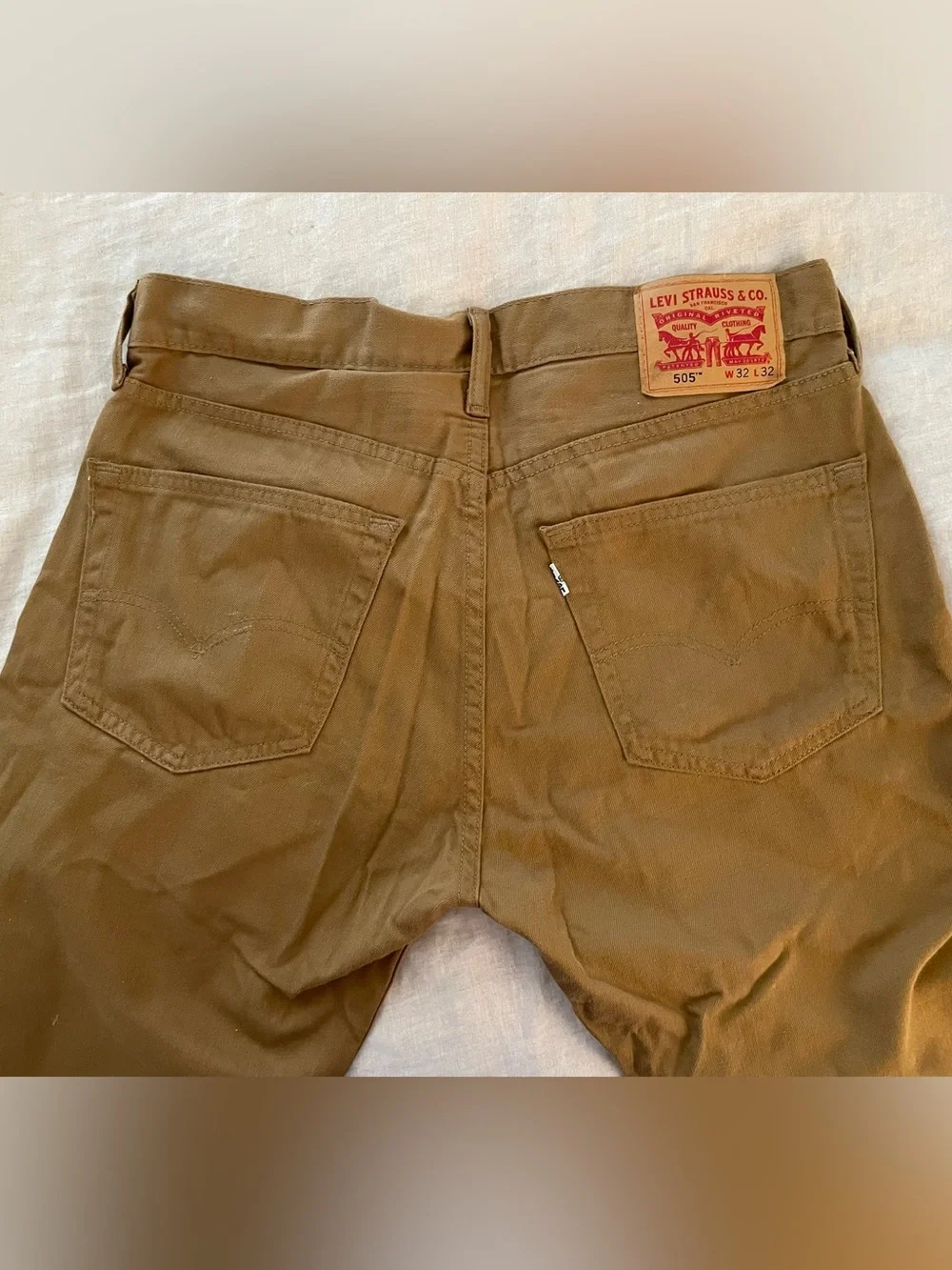 Levis levi 505